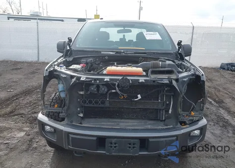 2016 Ford F-150 Xlt from USA, damaged, VIN 1FTEW1EP8GKF99292